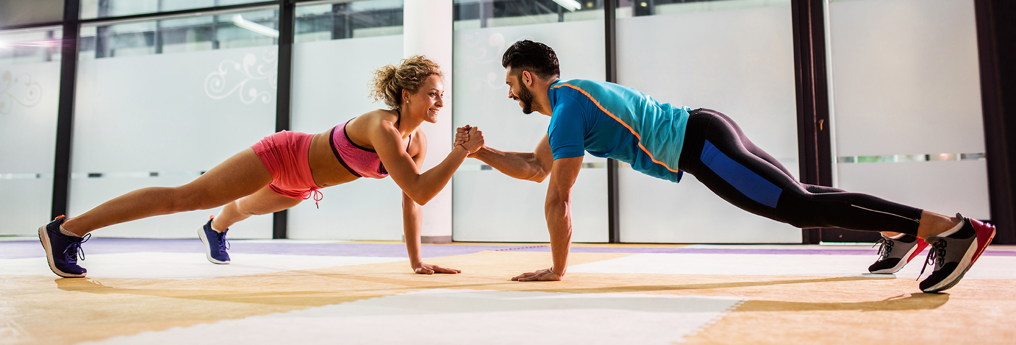 Fitnesstraining für mehr Leistungsfähigkeit im life Fitnessstudio in Amberg