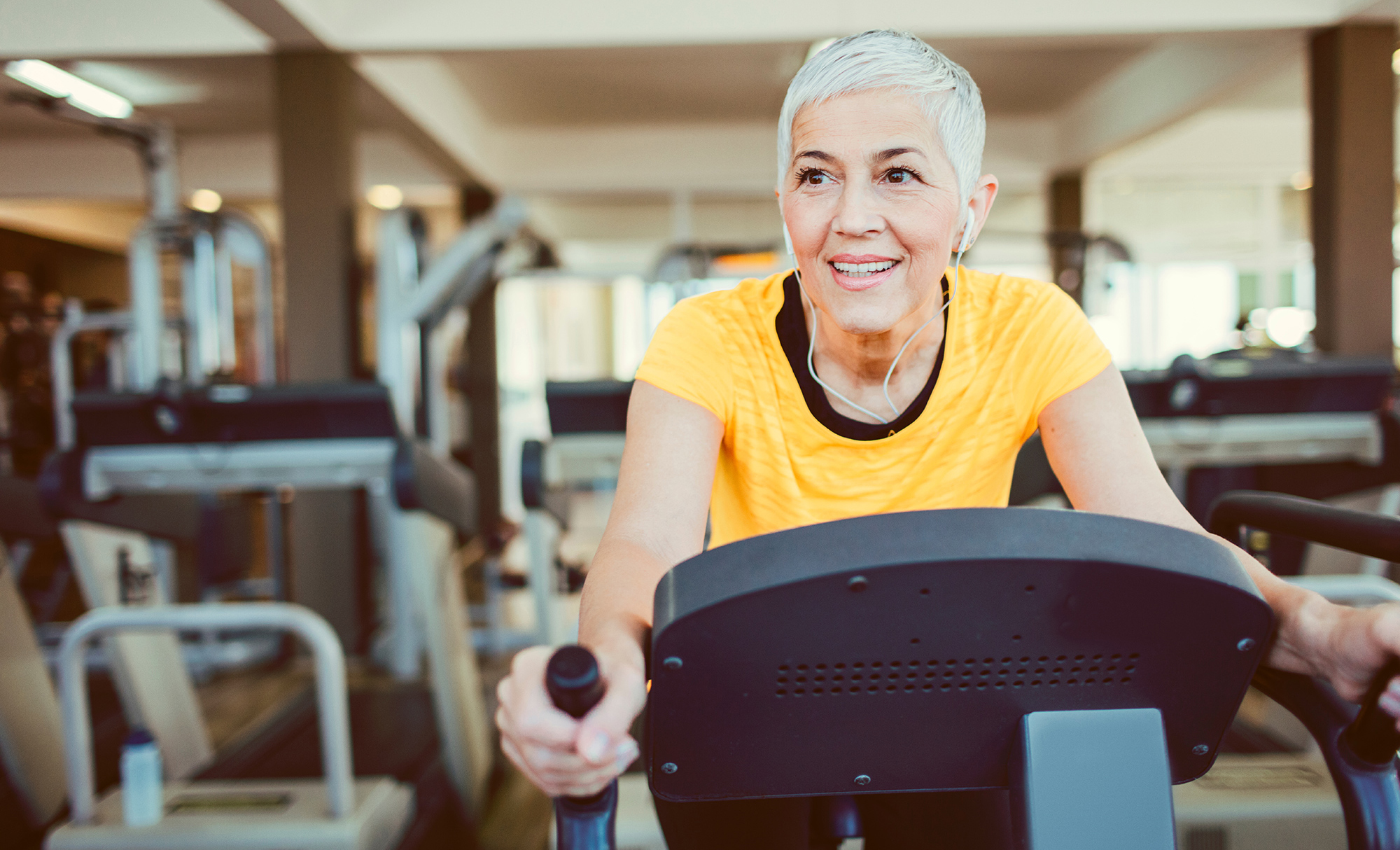 Herzlich willkommen im life - Ihr Fitnessstudio in Amberg!