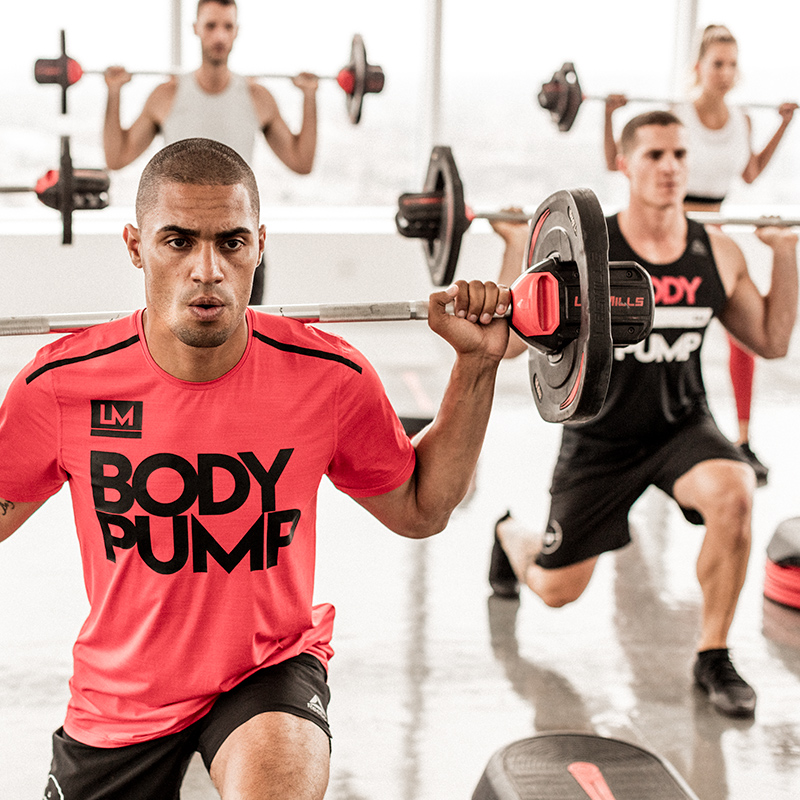 LesMills Bodypump