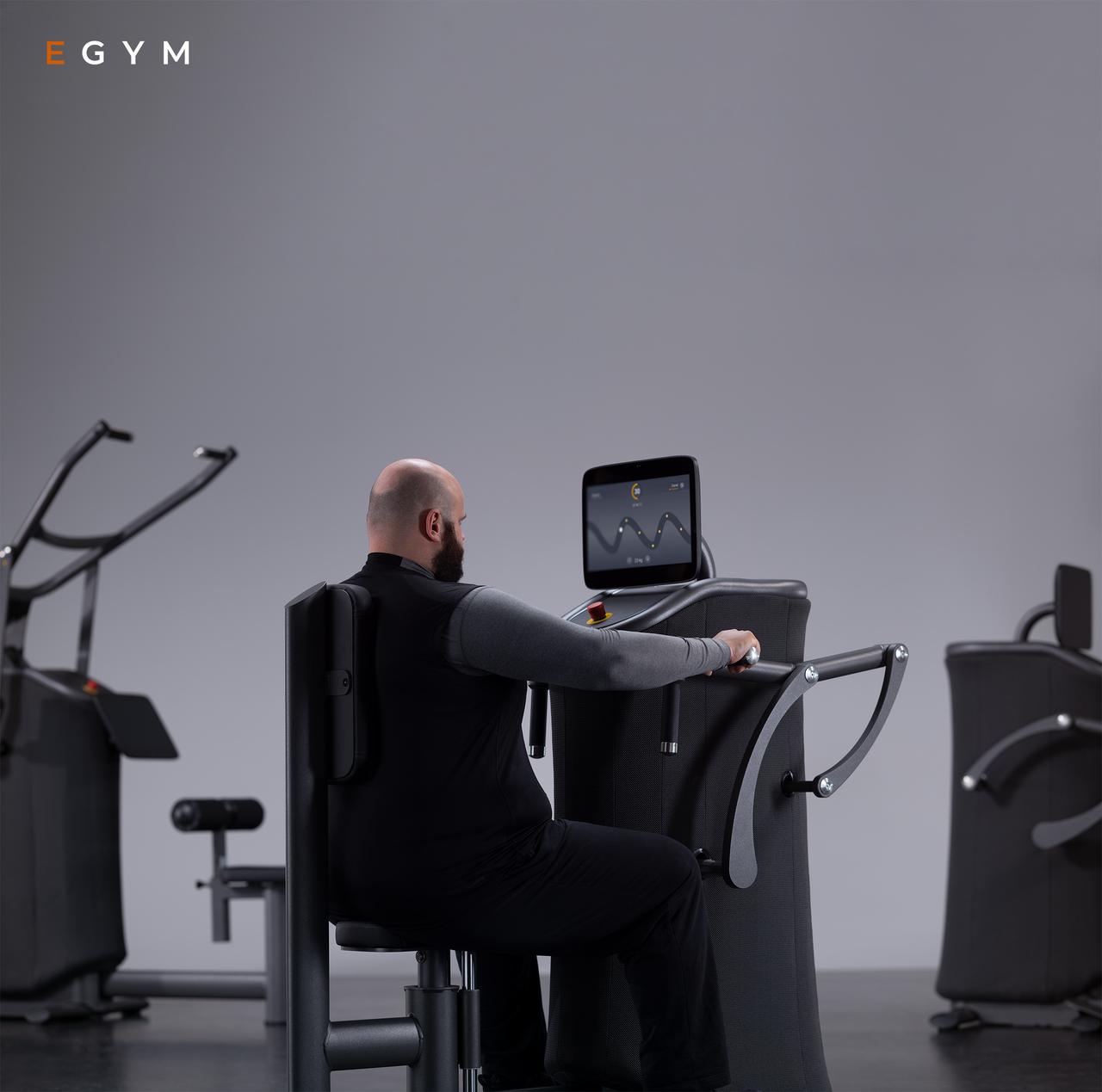 EGYM Zirkeltraining