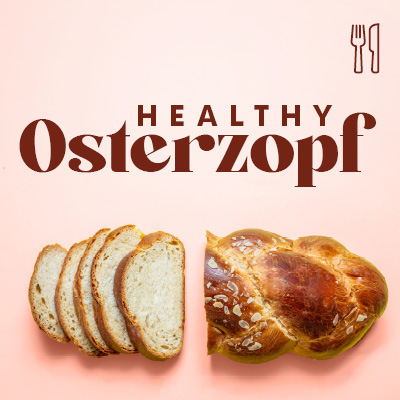 Healthy Osterzopf