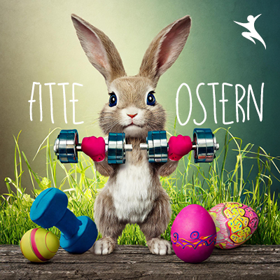 Fitte Ostern leicht gemacht!