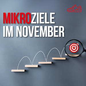 Mikroziele im November